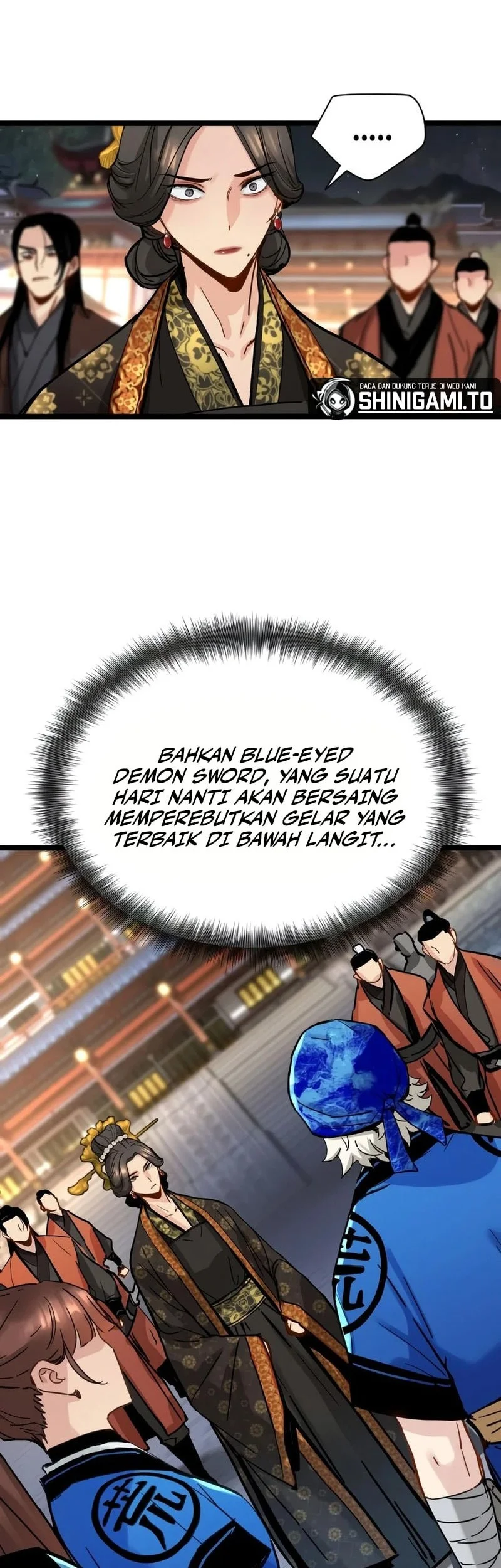 Chapter 85 - halaman 31