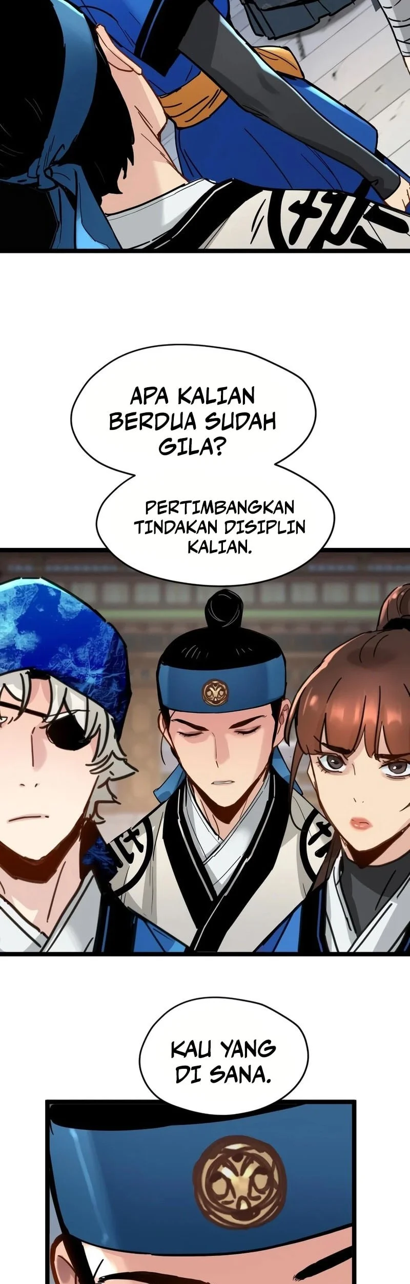 Chapter 85 - halaman 32