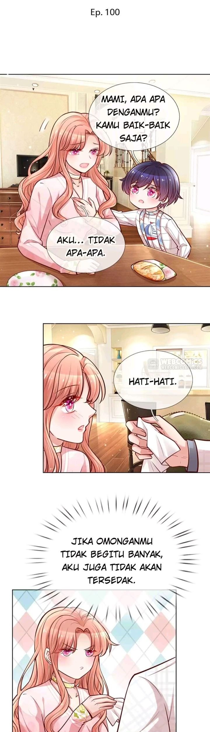 Chapter 100 - halaman 2