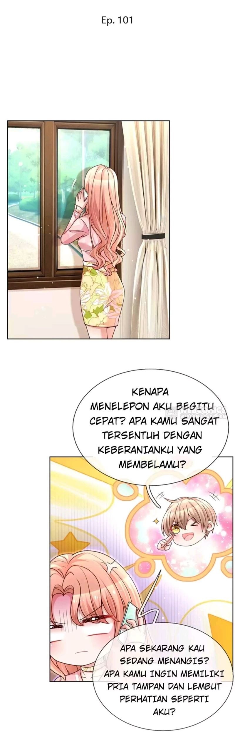 Chapter 101 - halaman 2