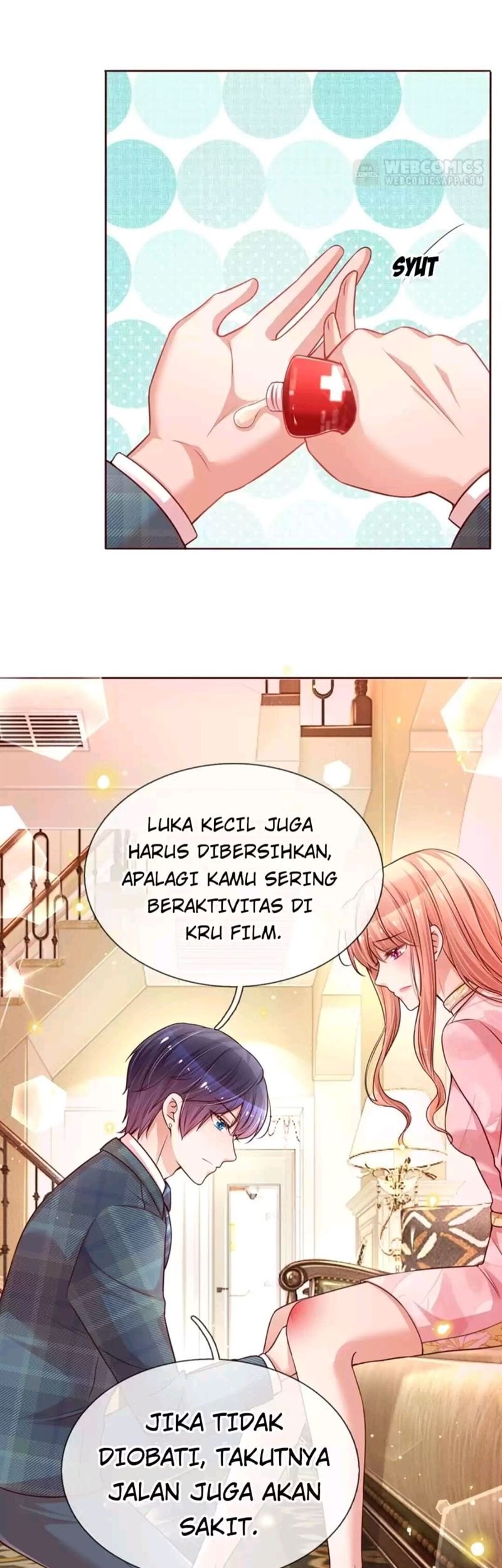 Chapter 108 - halaman 21