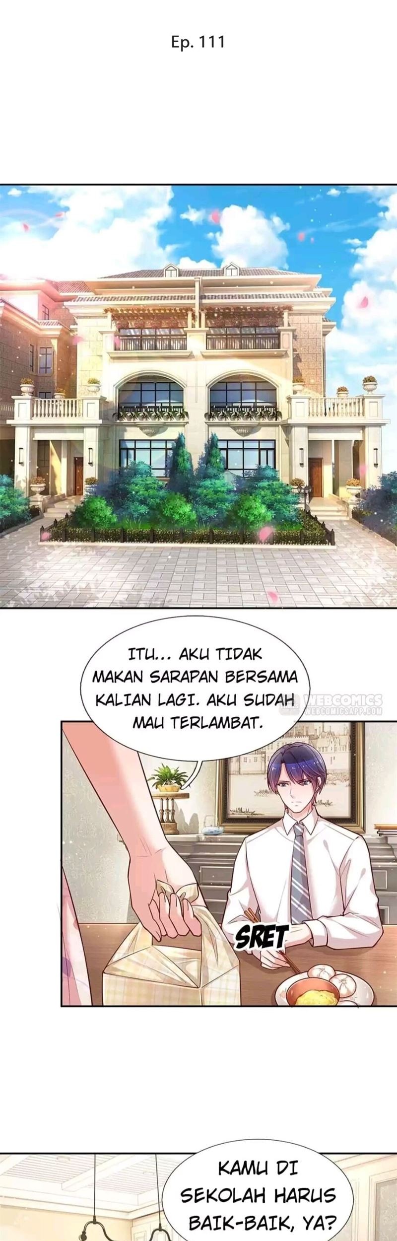 Chapter 111 - halaman 2