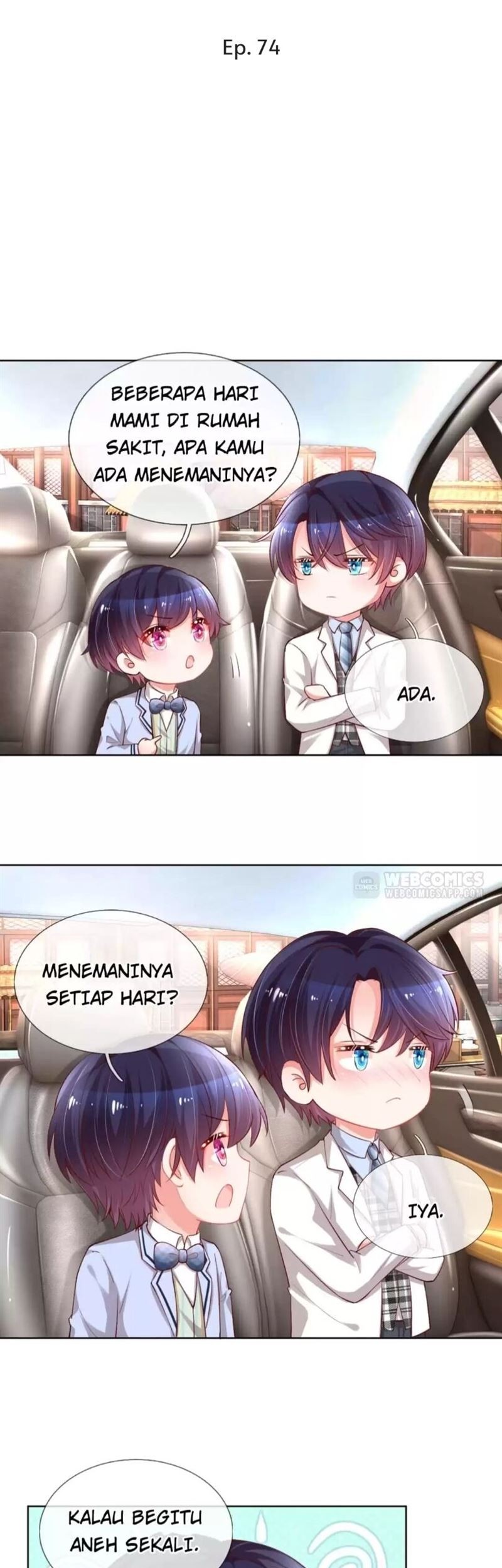 Chapter 74 - halaman 2