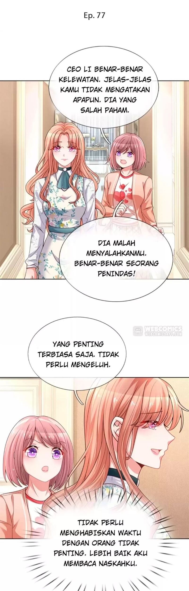 Chapter 77 - halaman 2