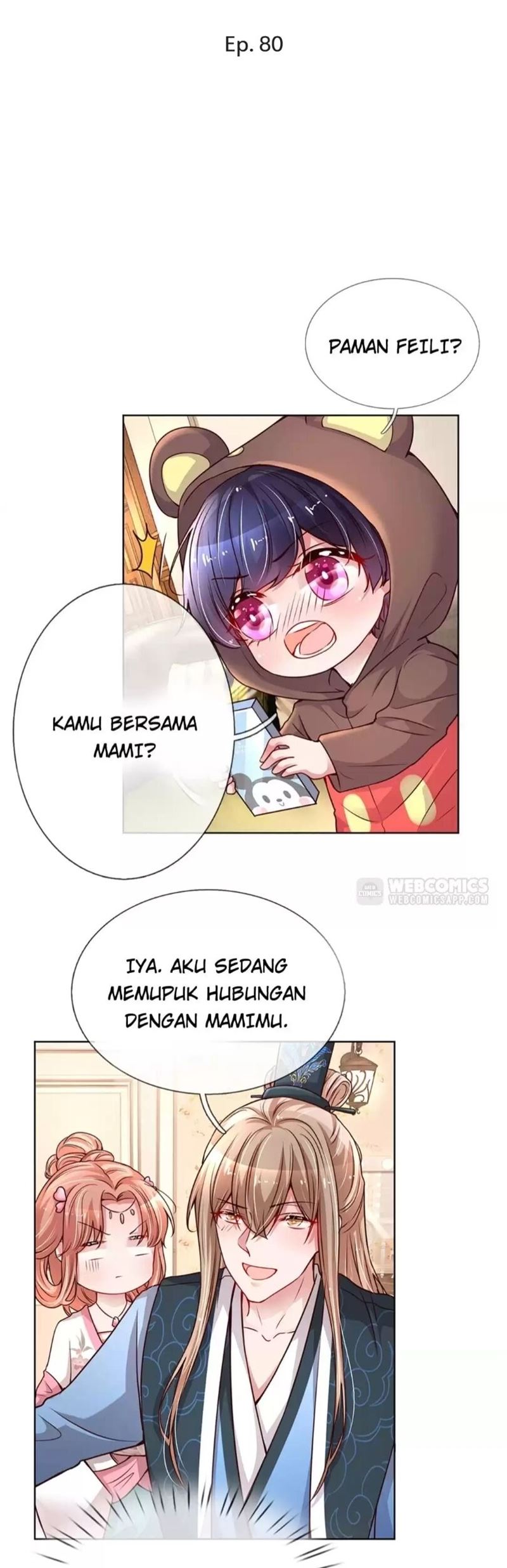 Chapter 80 - halaman 2