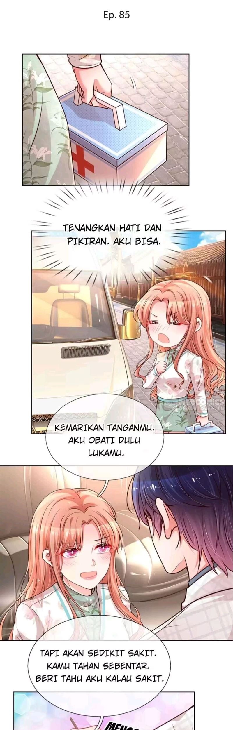 Chapter 85 - halaman 2