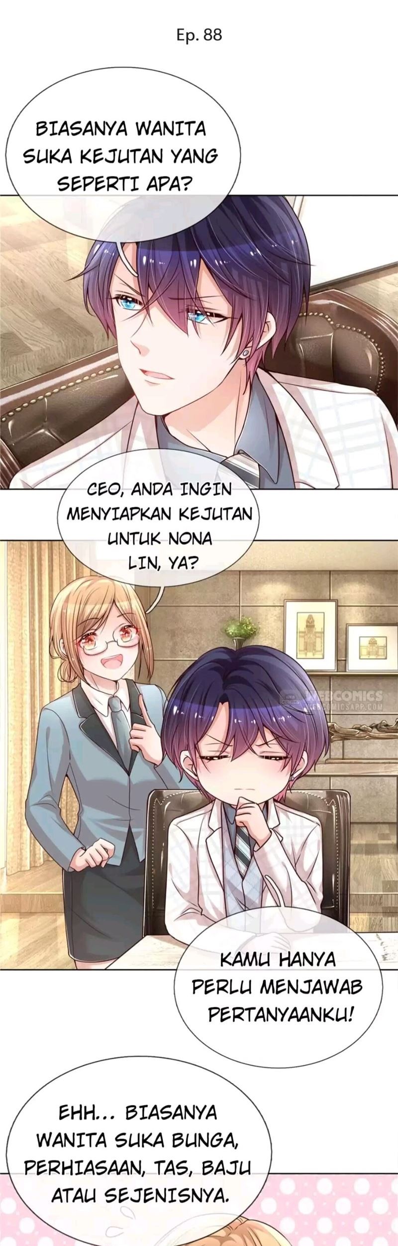 Chapter 88 - halaman 2