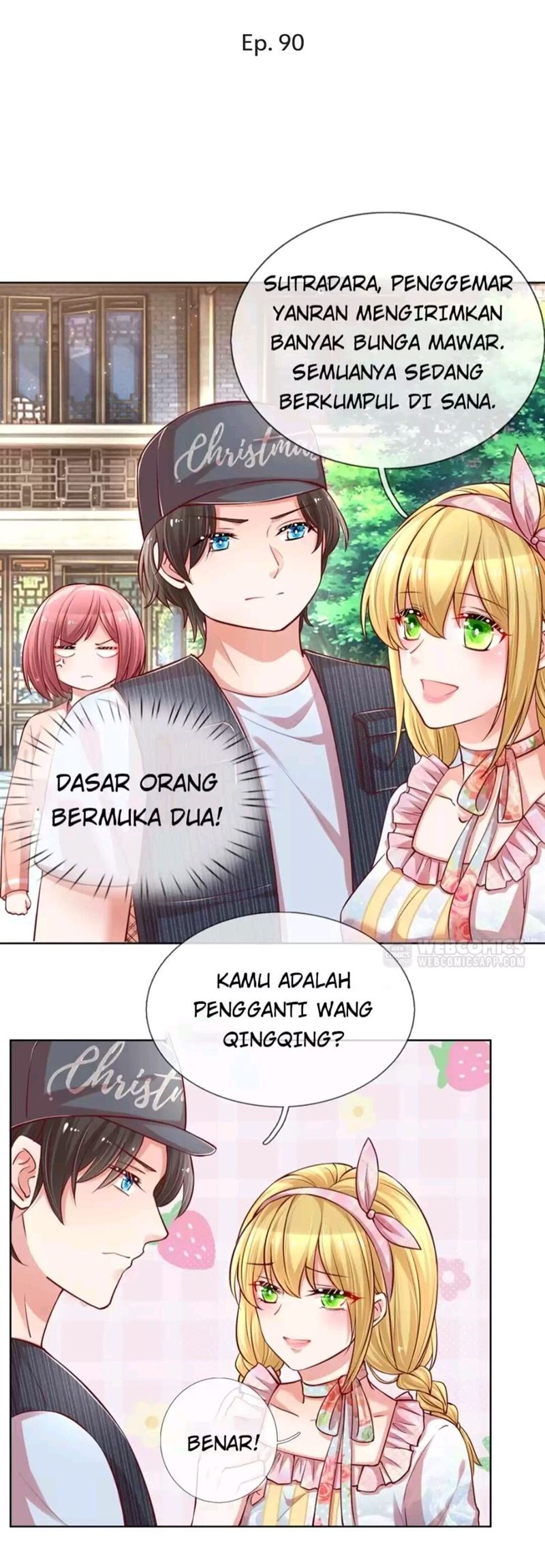 Chapter 90 - halaman 2