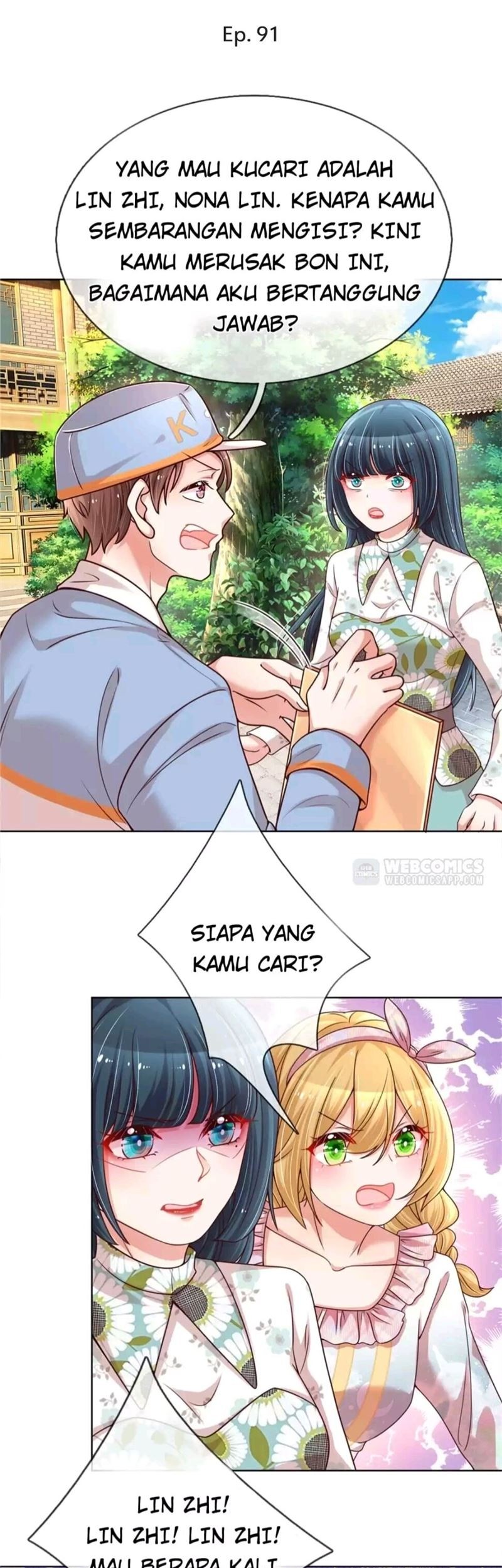 Chapter 91 - halaman 2