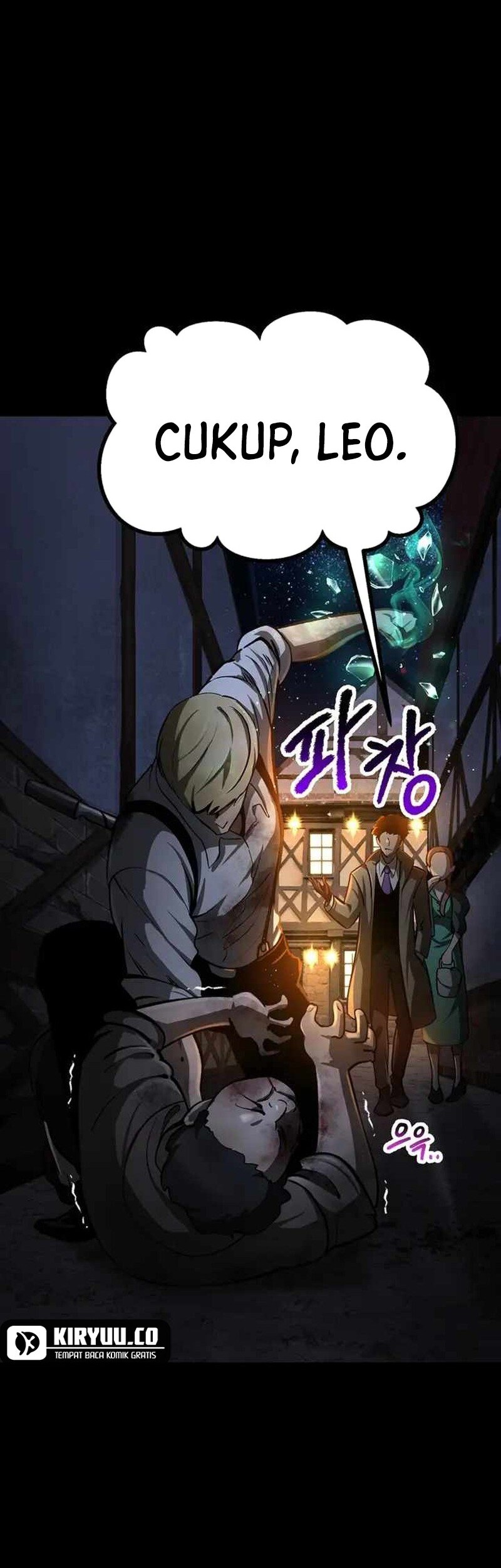 Chapter 242 - halaman 22