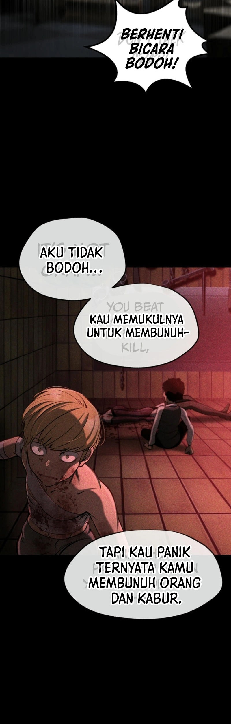 Chapter 243 - halaman 36