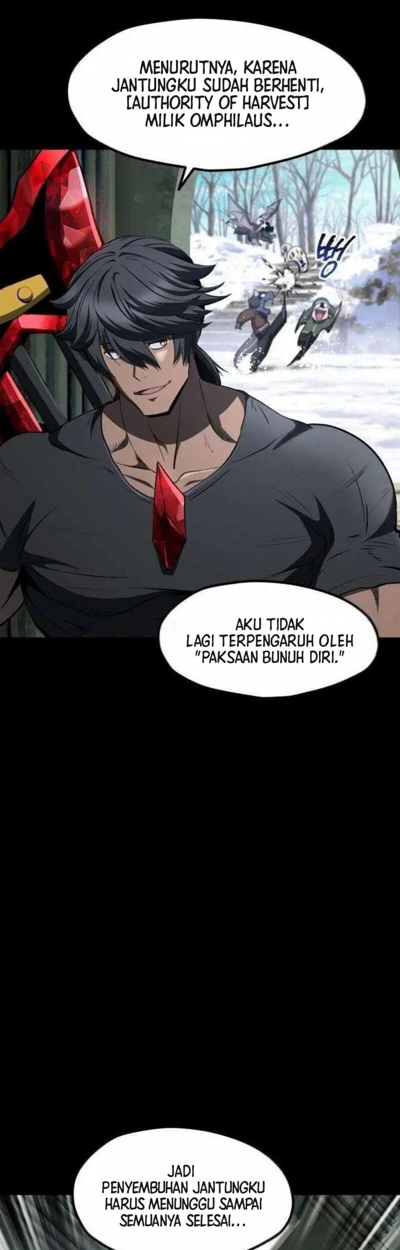 Chapter 258 - halaman 32