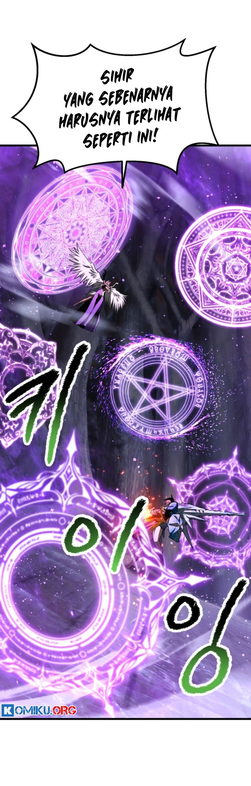 Chapter 260 - halaman 21