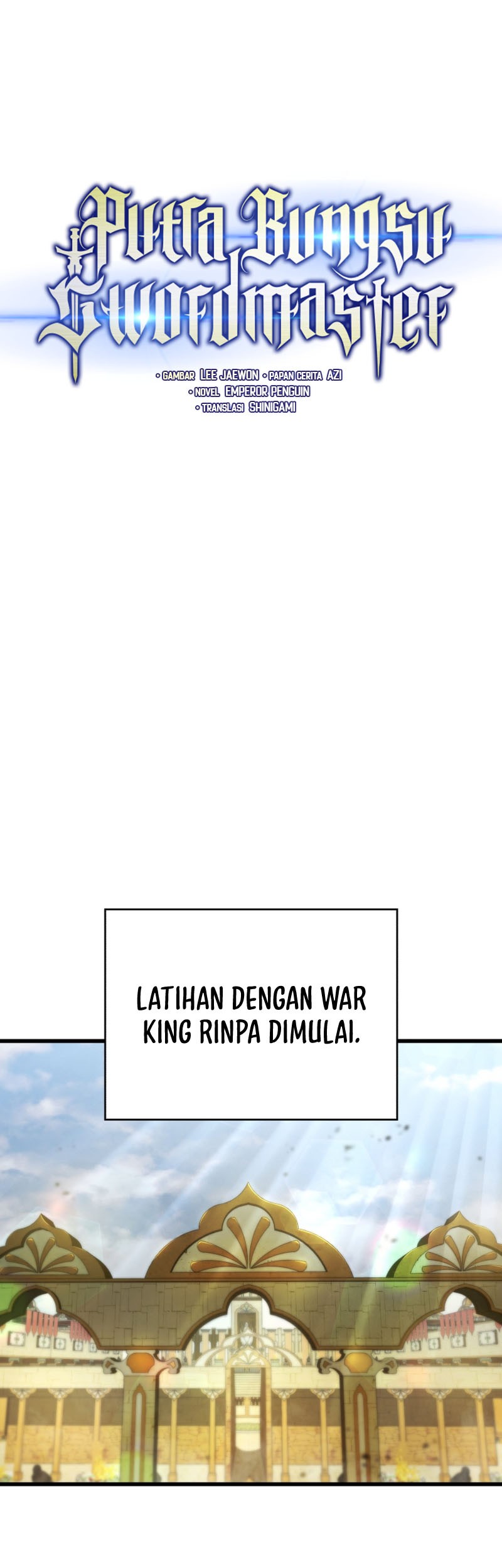 Chapter 133 - halaman 33