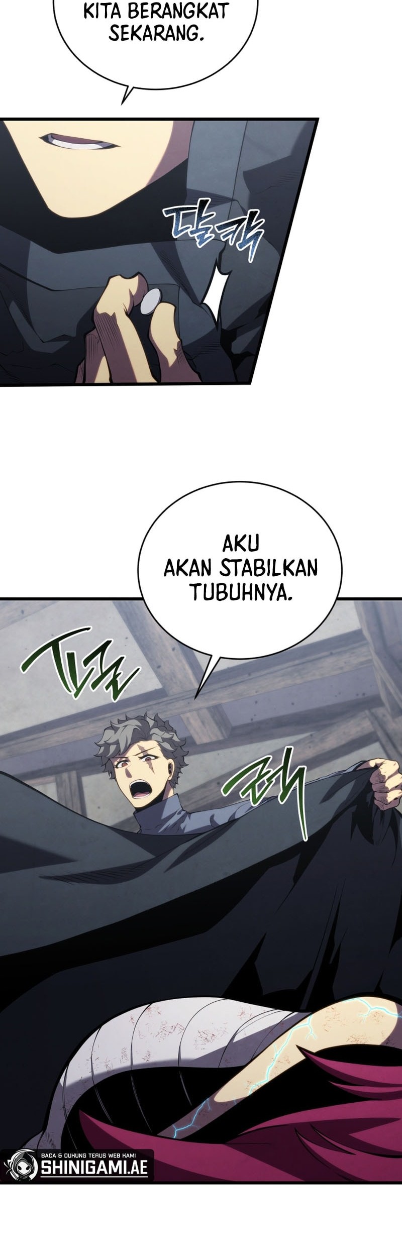 Chapter 160 - halaman 28