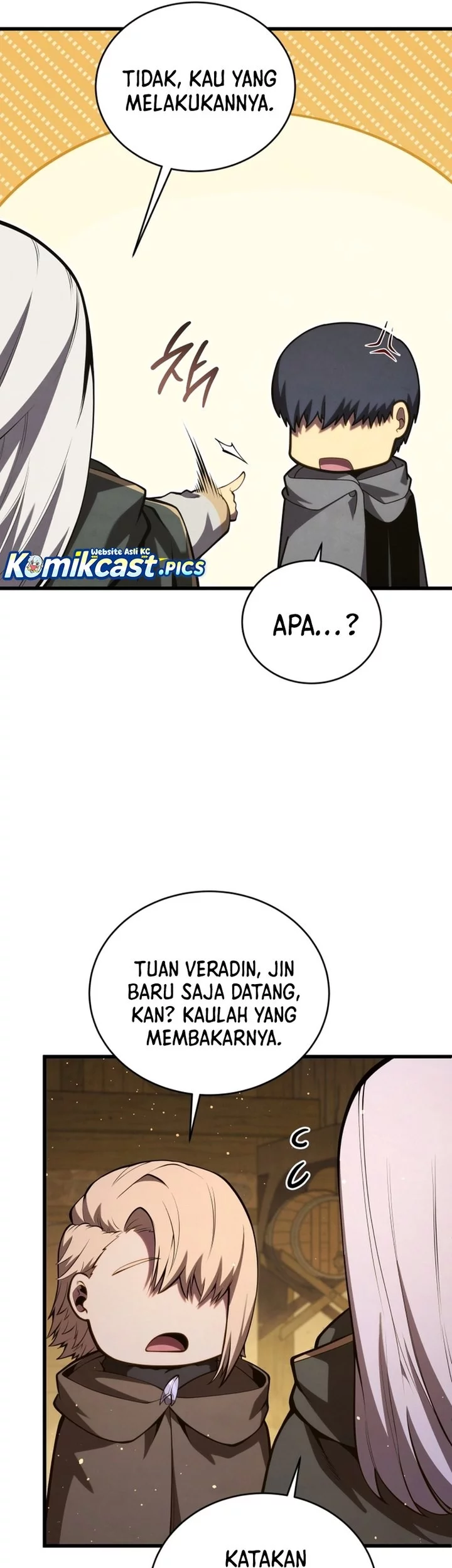 Chapter 180 - halaman 22