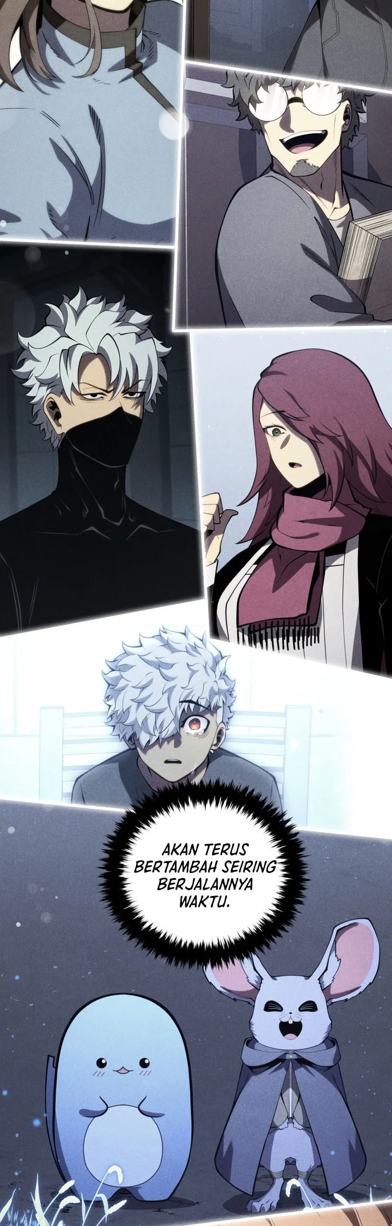 Chapter 196 - halaman 31