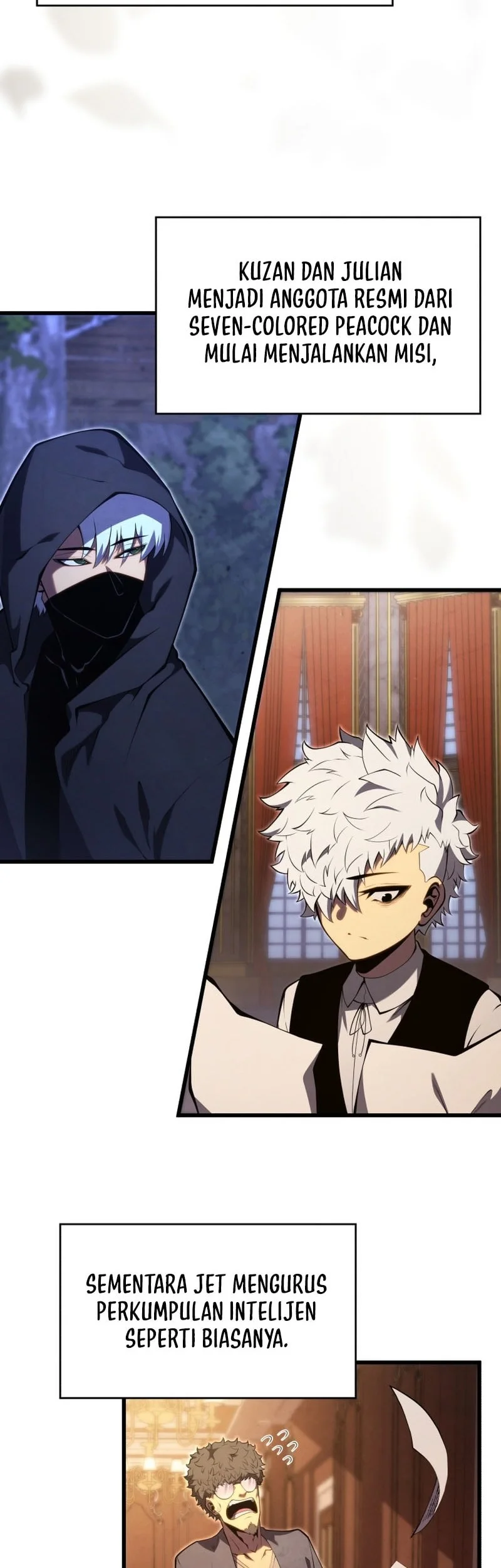 Chapter 199 - halaman 35
