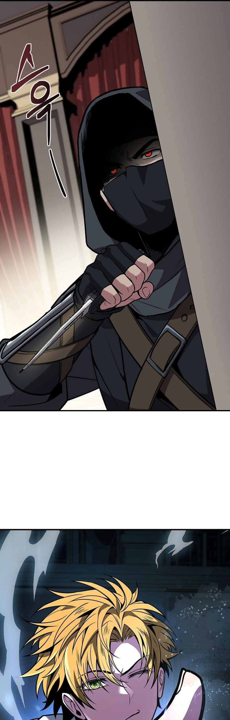 Chapter 100 - halaman 38