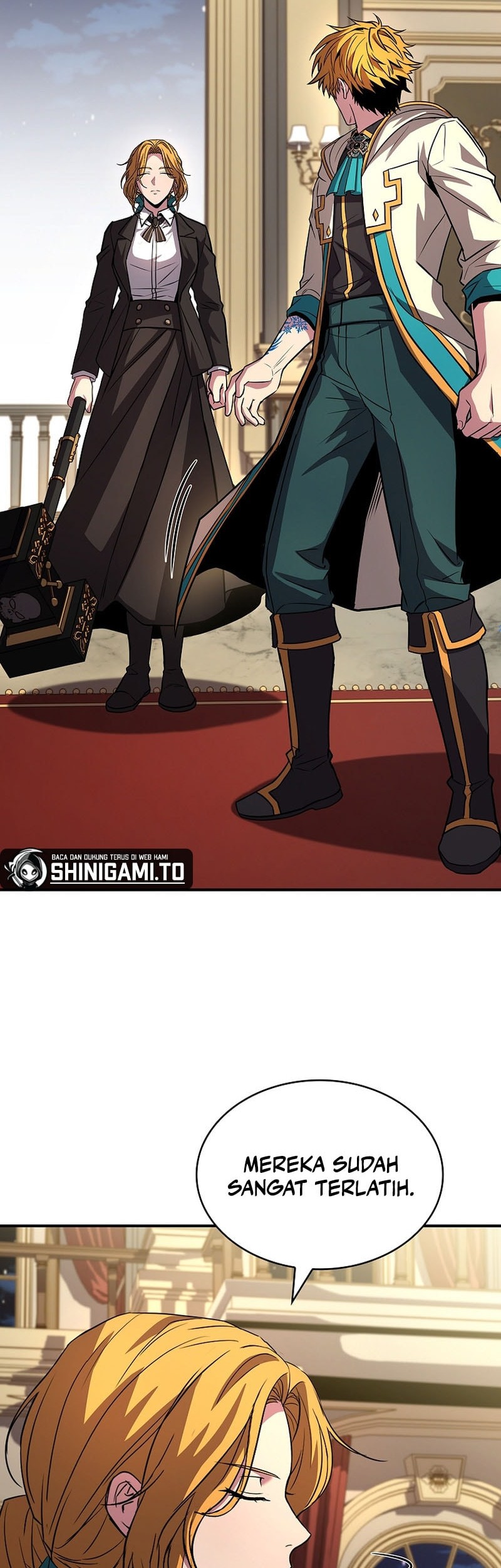 Chapter 100 - halaman 47