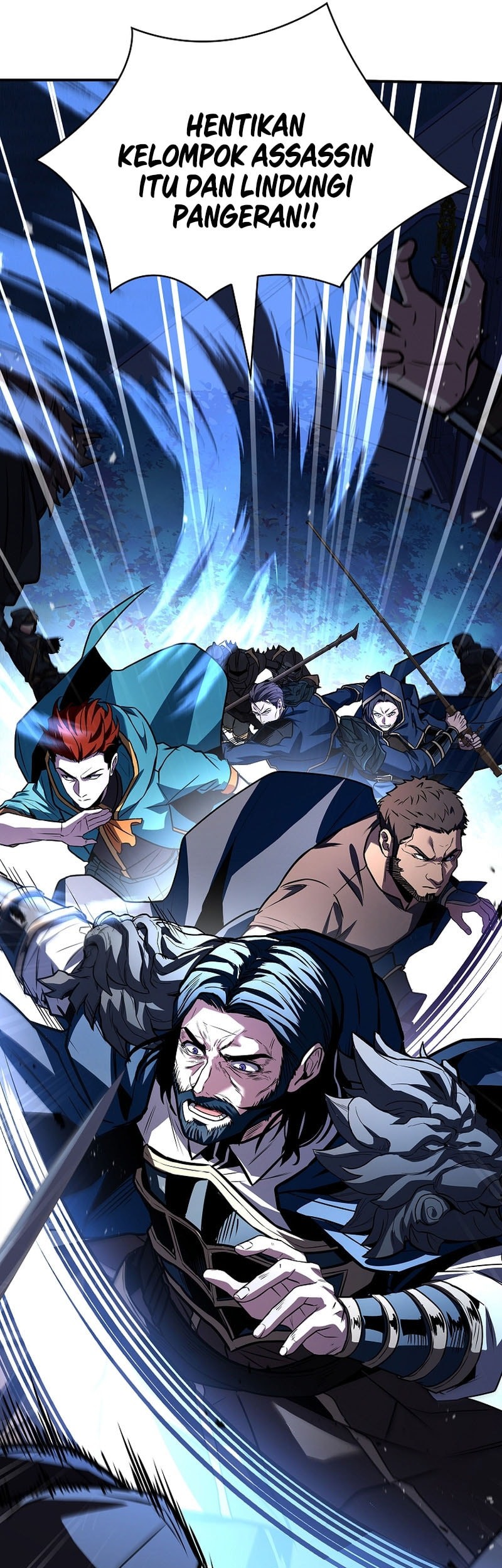 Chapter 100 - halaman 22