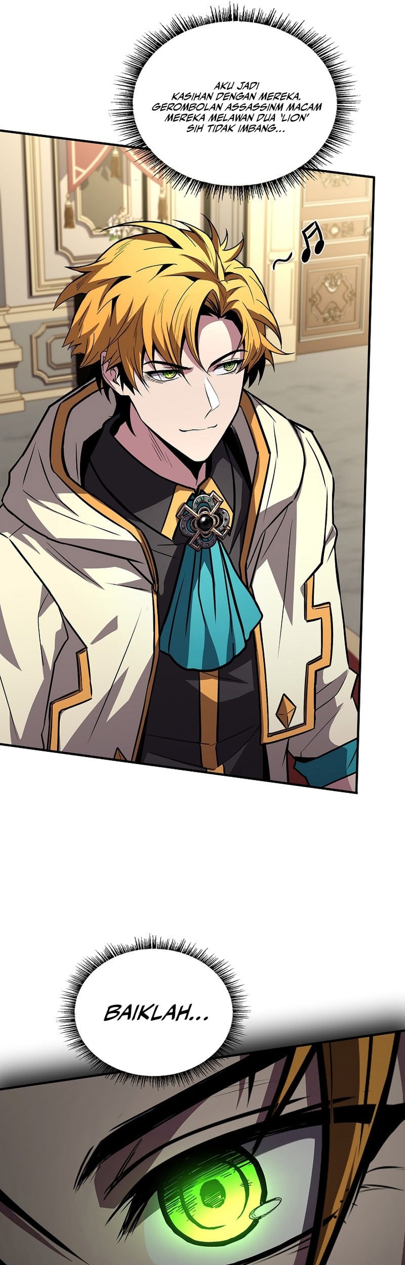 Chapter 100 - halaman 30