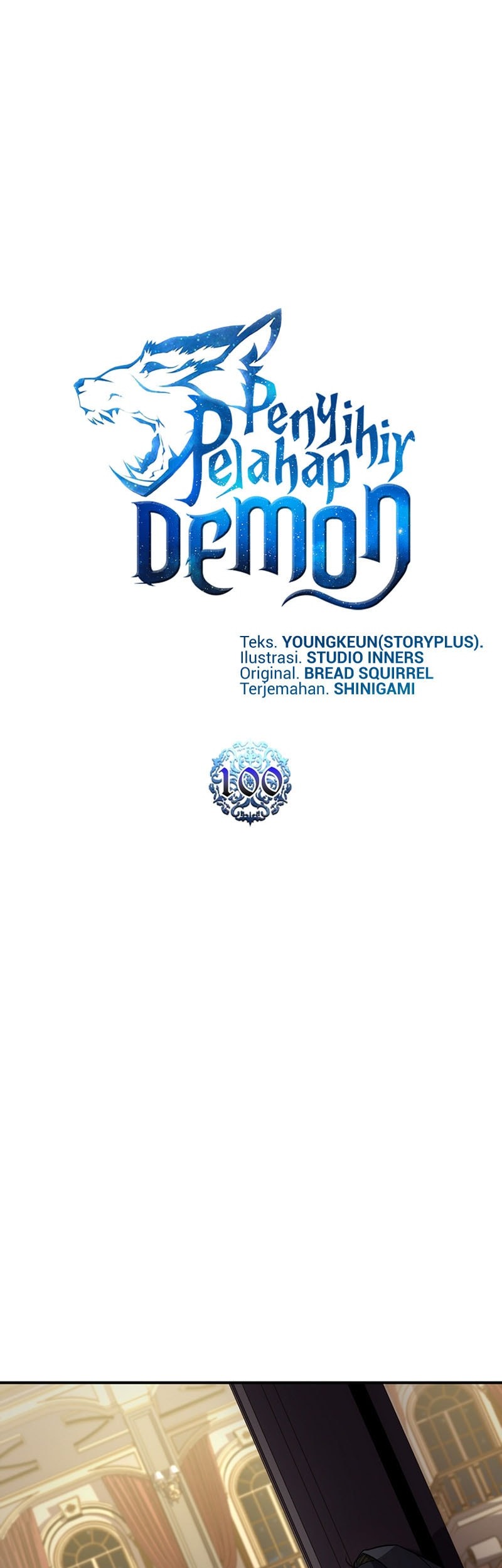 Chapter 100 - halaman 32