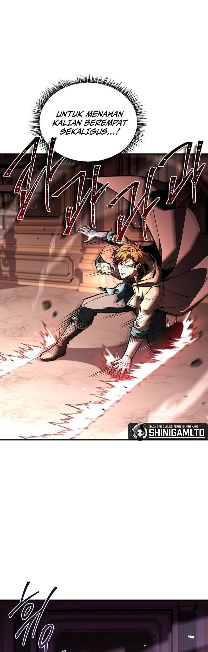 Chapter 101 - halaman 30