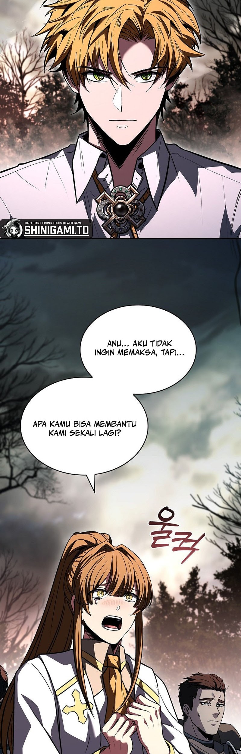 Chapter 105 - halaman 8