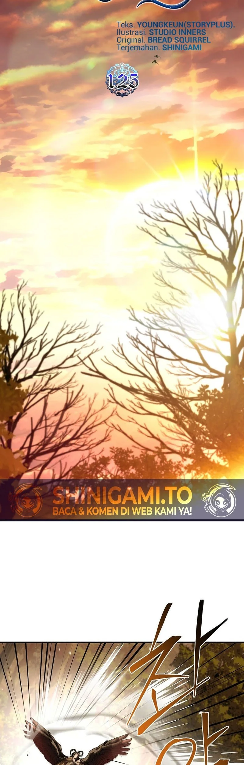 Chapter 125 - halaman 32