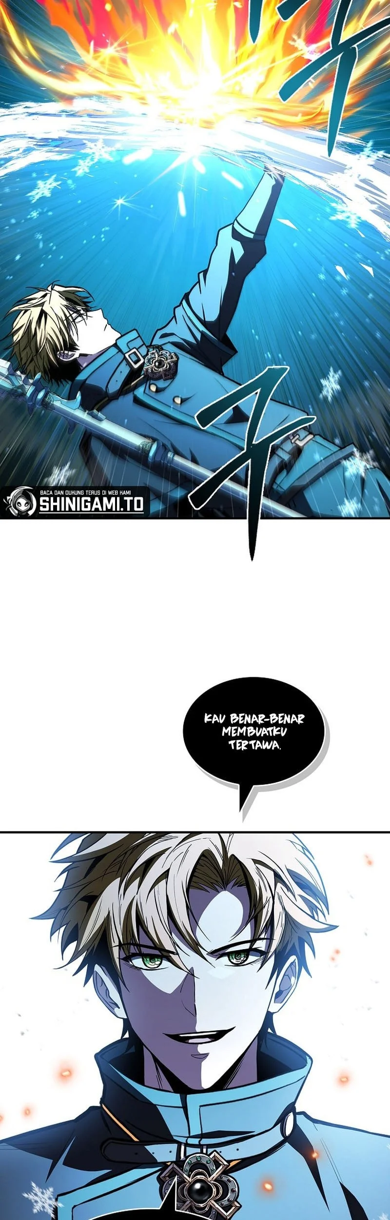 Chapter 134 - halaman 21