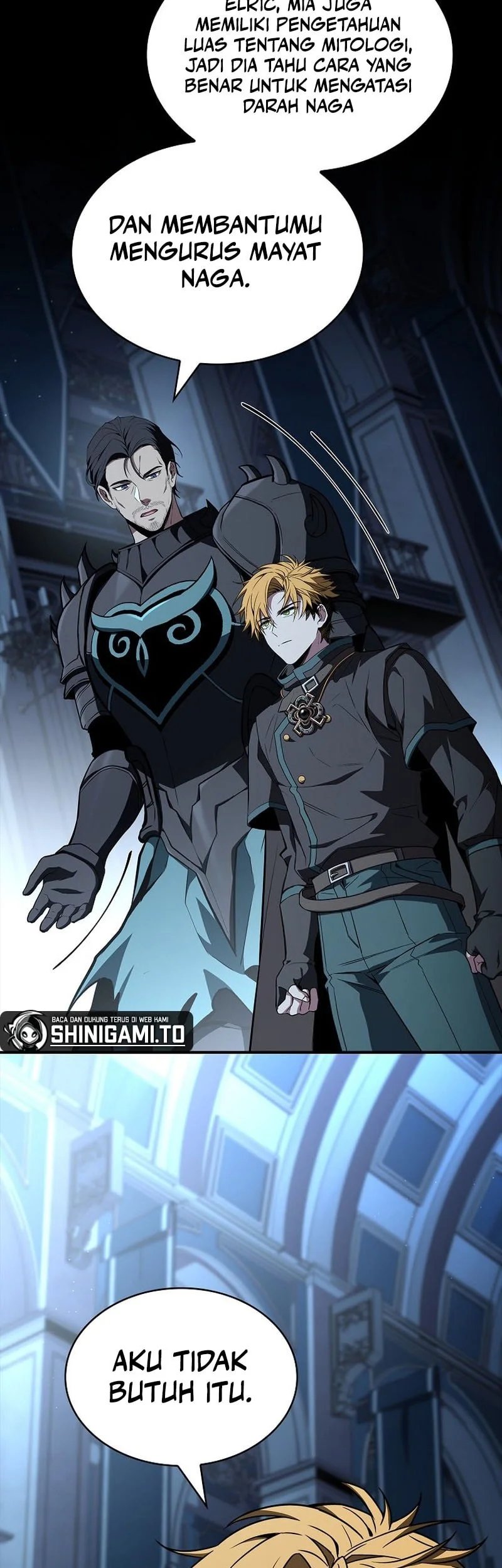 Chapter 144 - halaman 30