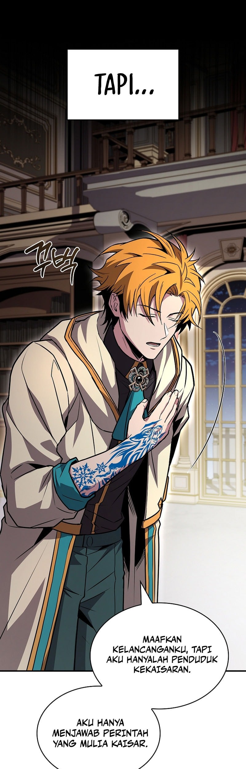 Chapter 99 - halaman 35