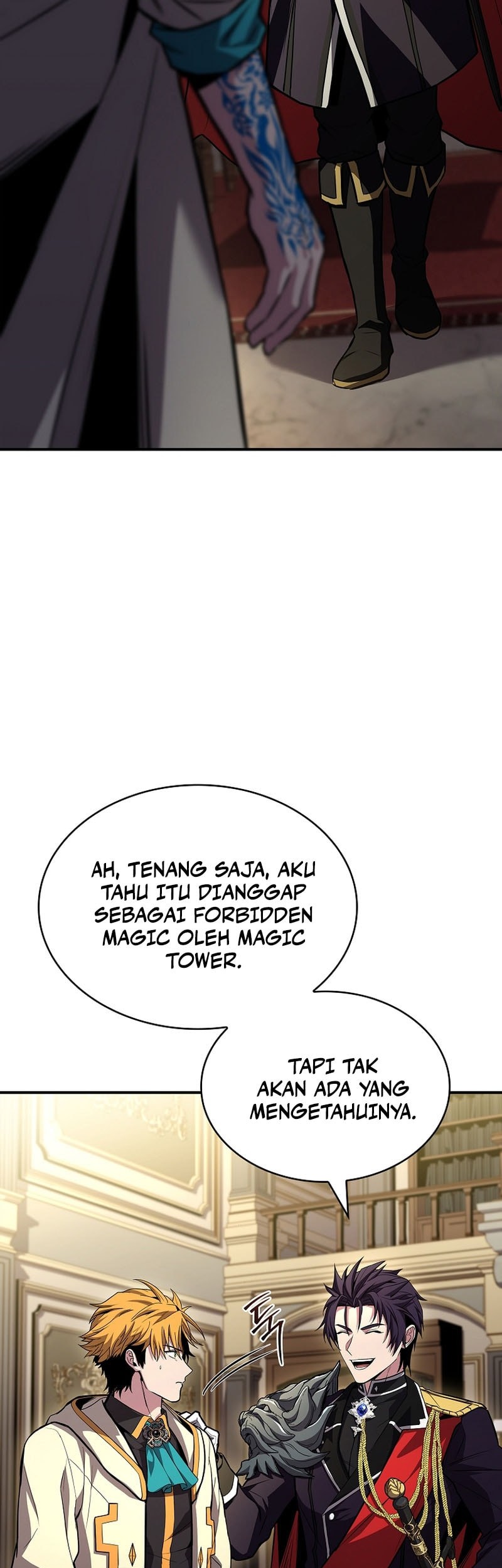Chapter 99 - halaman 21