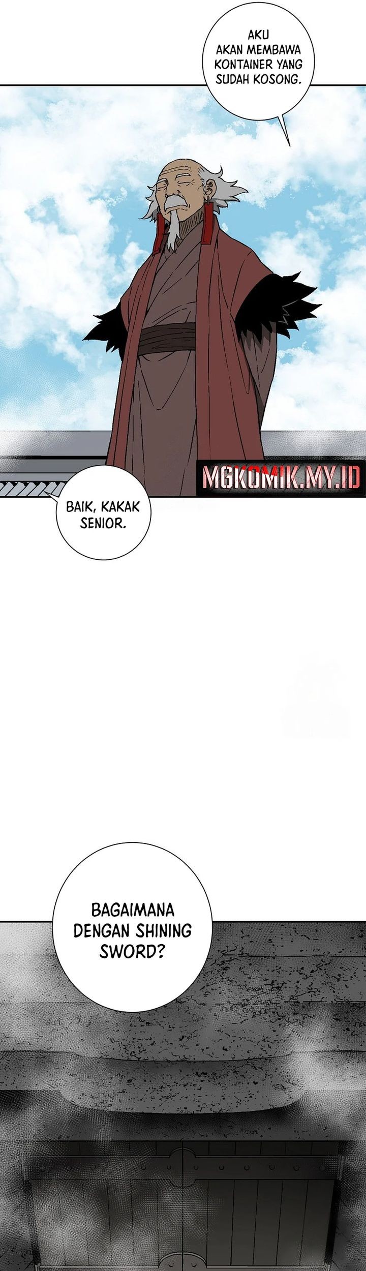 Chapter 111 - halaman 66
