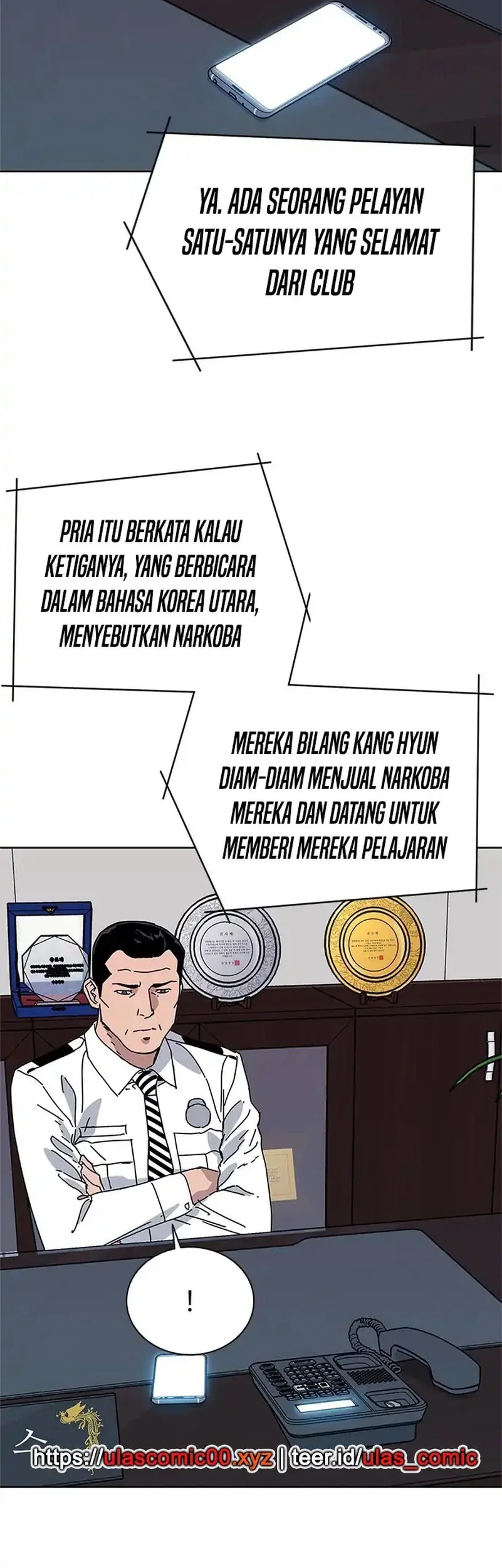 Chapter 45 - halaman 34