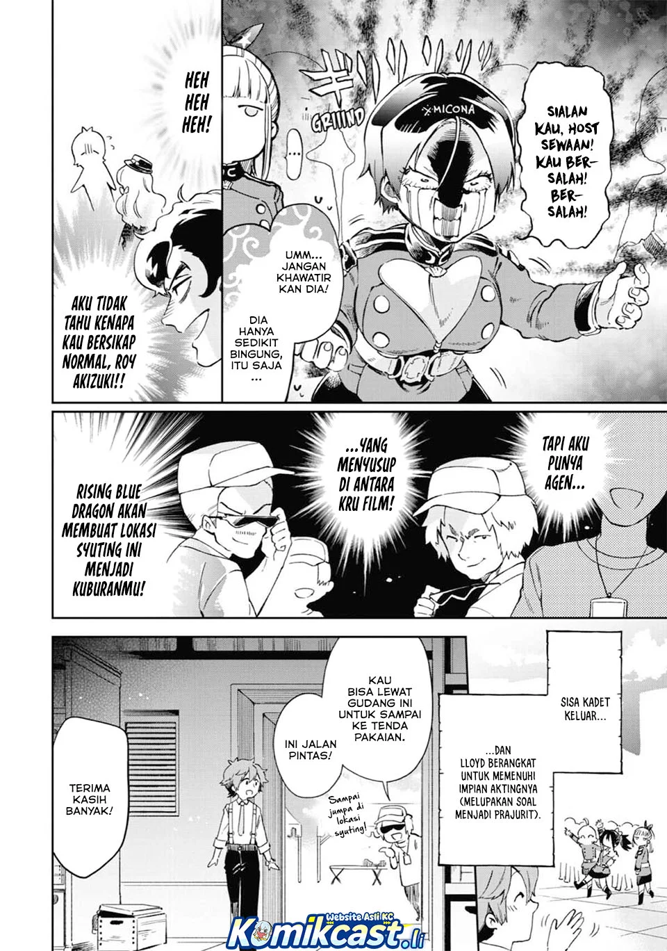 Chapter 48 - halaman 21
