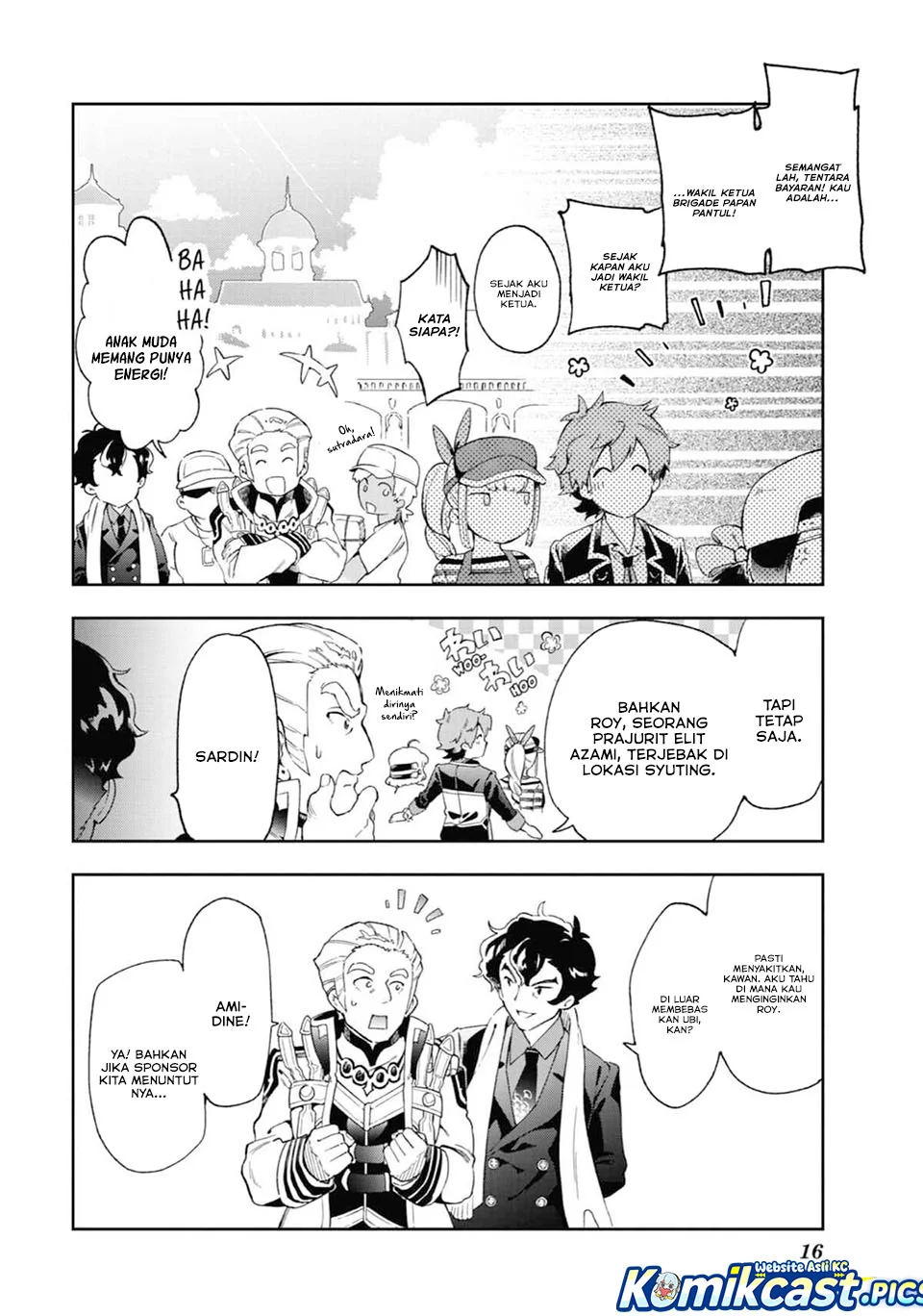 Chapter 49 - halaman 15