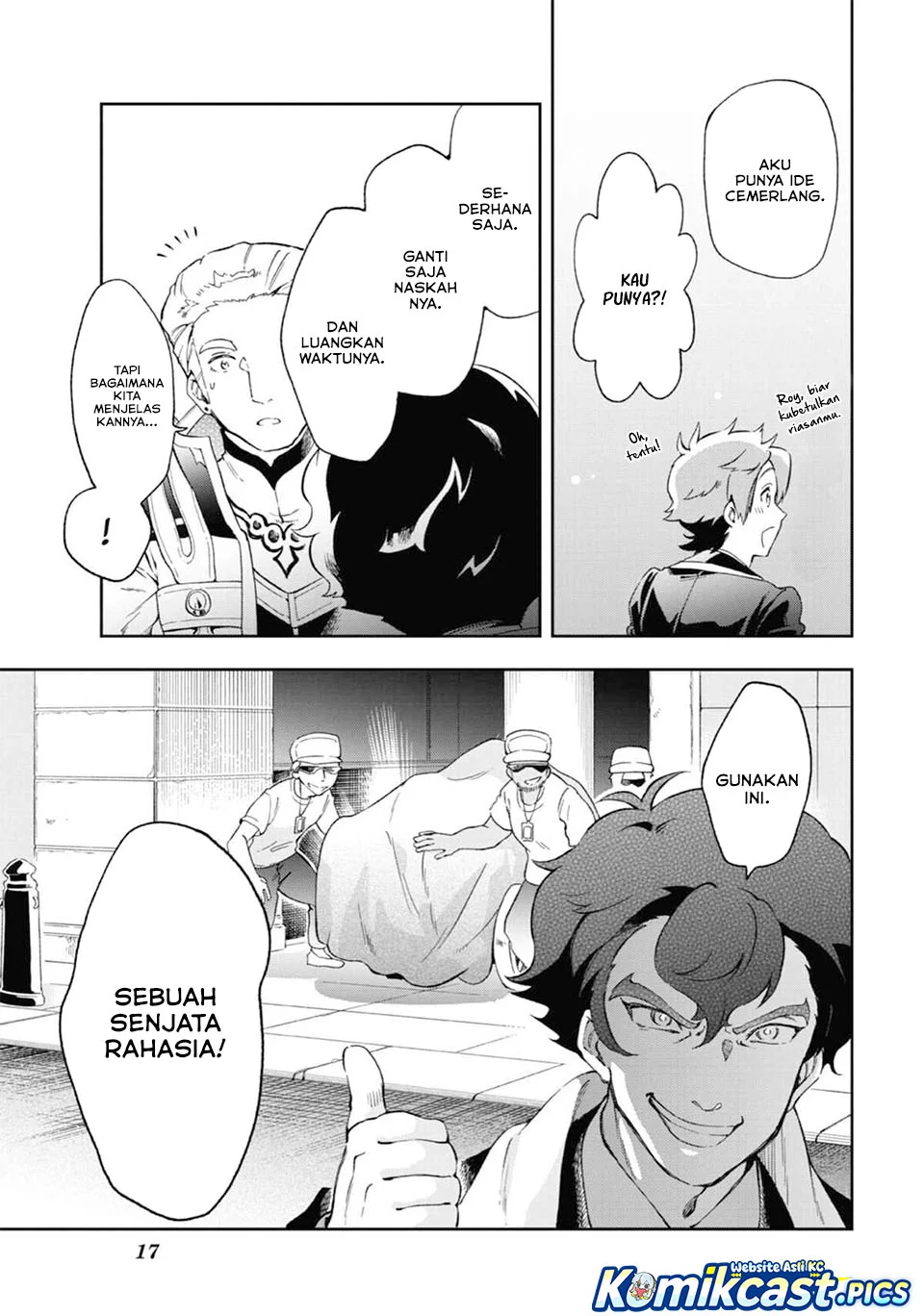 Chapter 49 - halaman 16