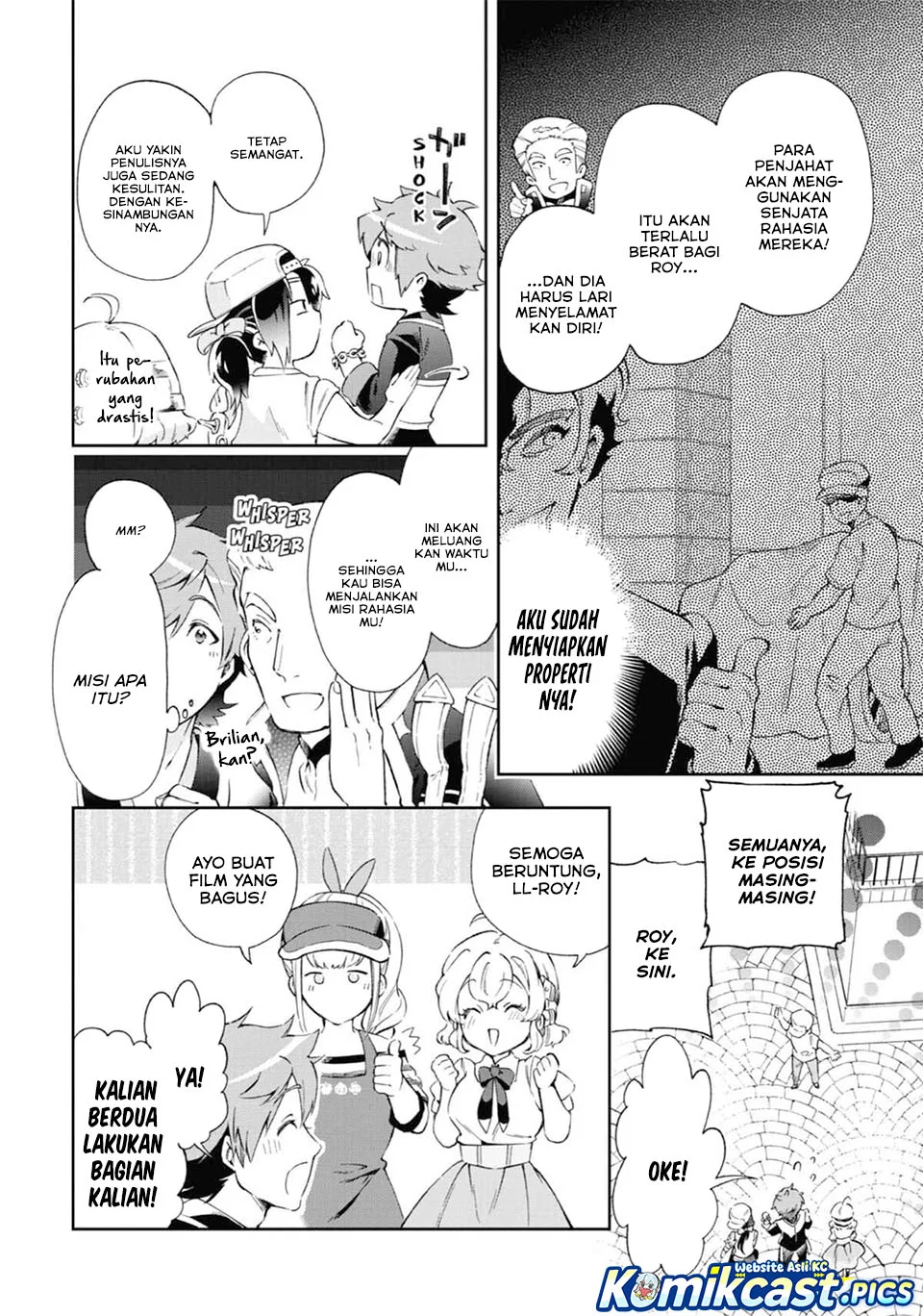 Chapter 49 - halaman 22
