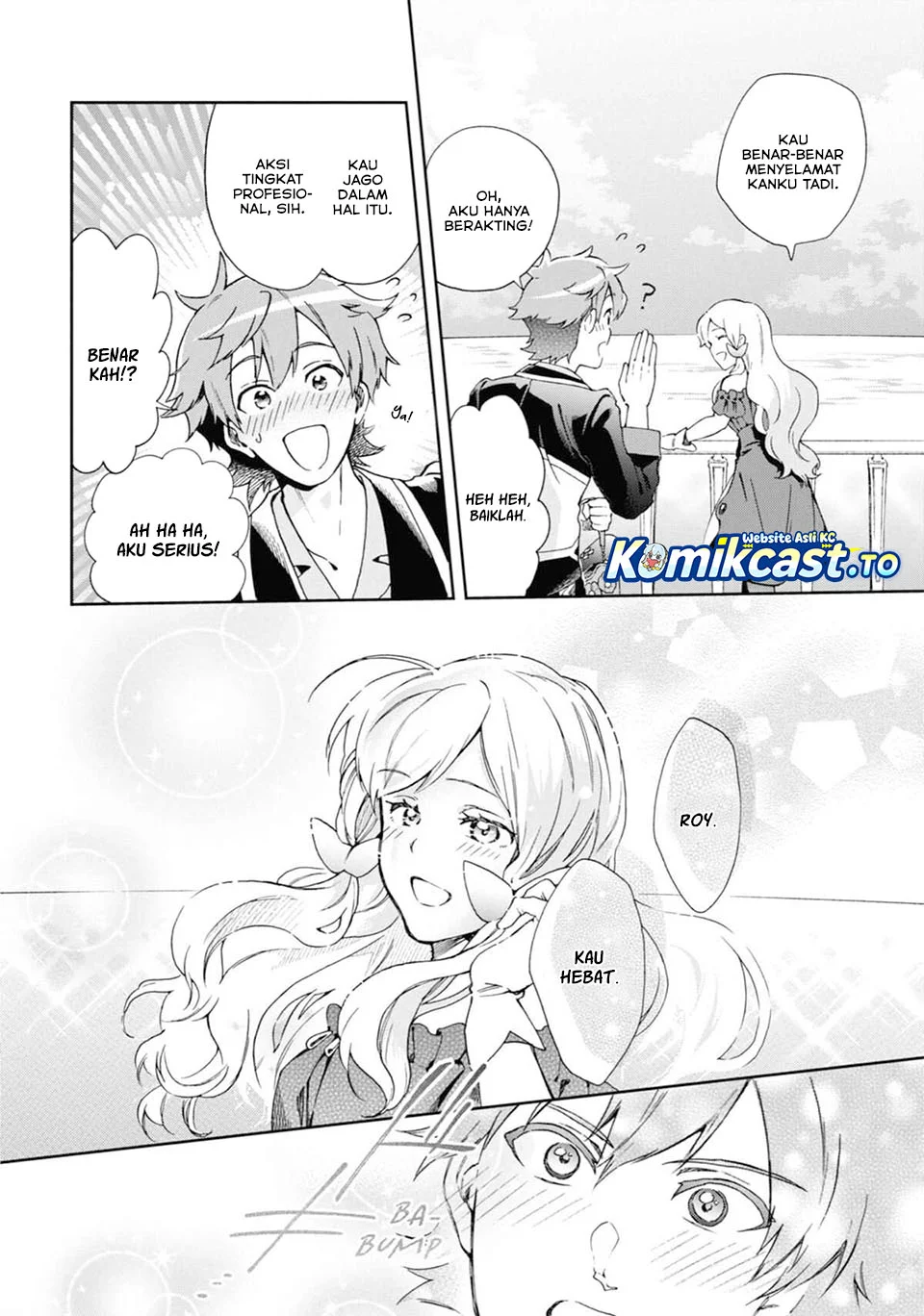 Chapter 50 - halaman 11