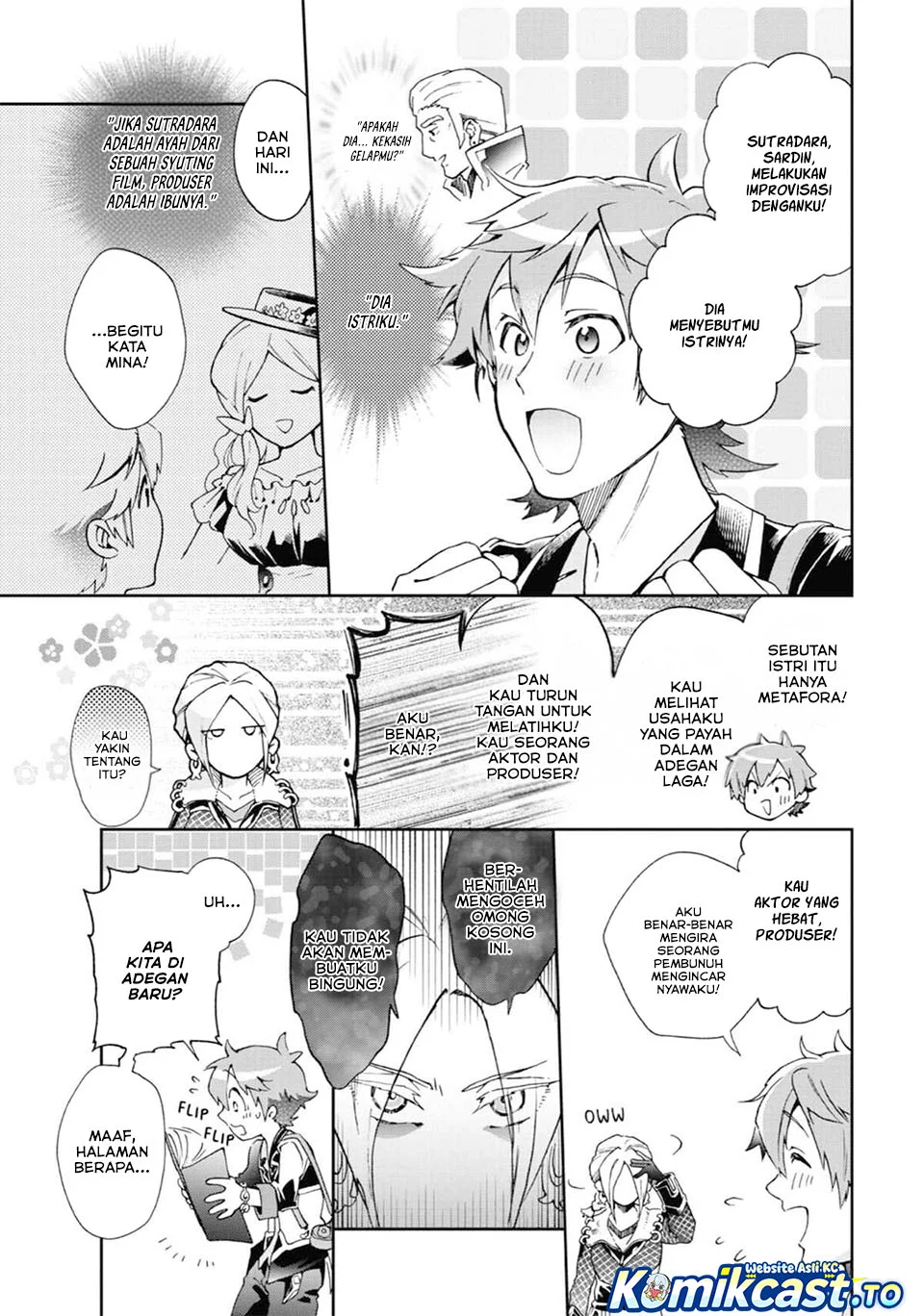 Chapter 50 - halaman 22
