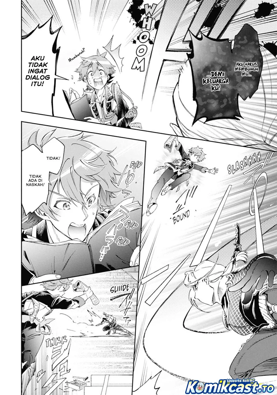 Chapter 50 - halaman 23