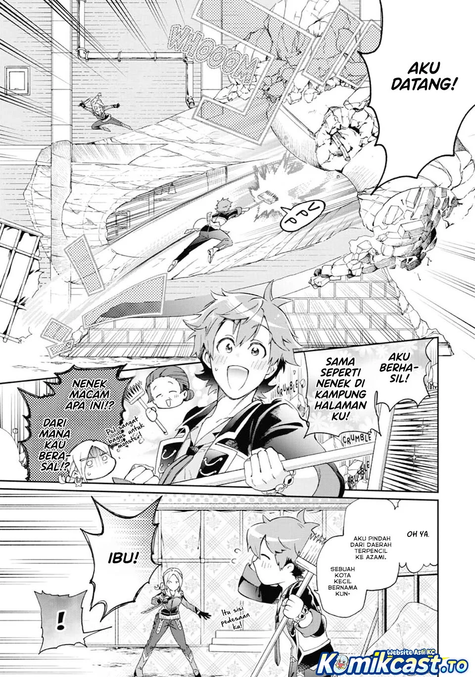 Chapter 50 - halaman 26