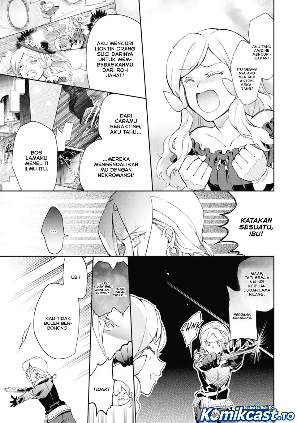 Chapter 50 - halaman 28