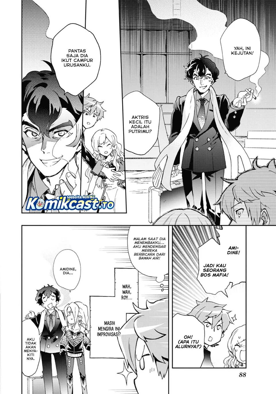 Chapter 50 - halaman 35
