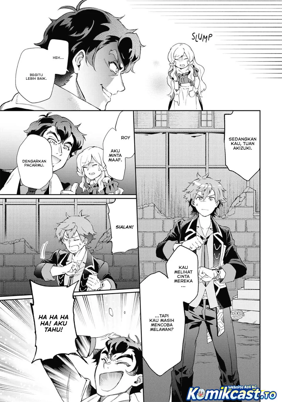 Chapter 50 - halaman 38