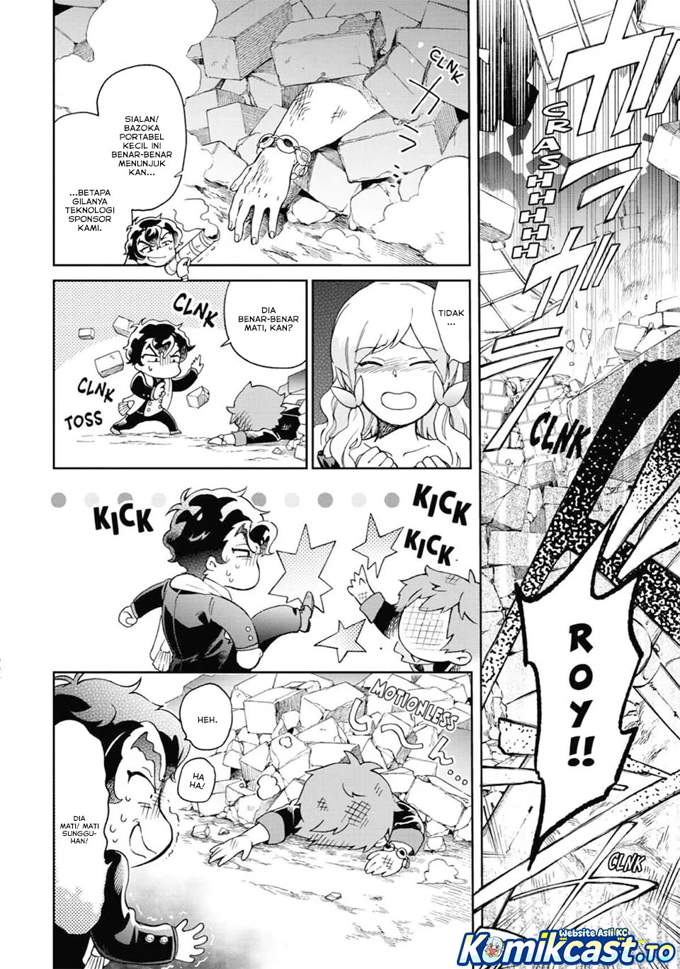 Chapter 50 - halaman 40