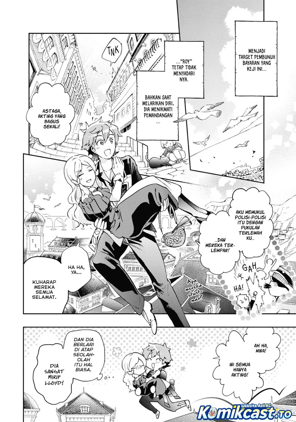 Chapter 50 - halaman 9