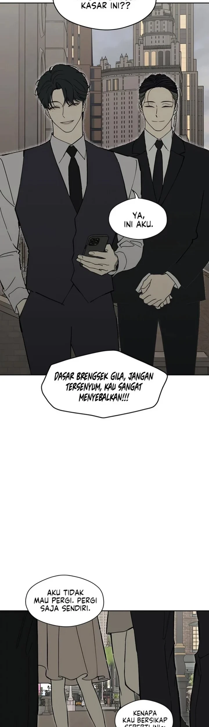 Chapter 110 - halaman 30